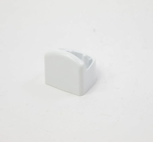 Bosch 00 Dishwasher Door Handle End Cap - 615350