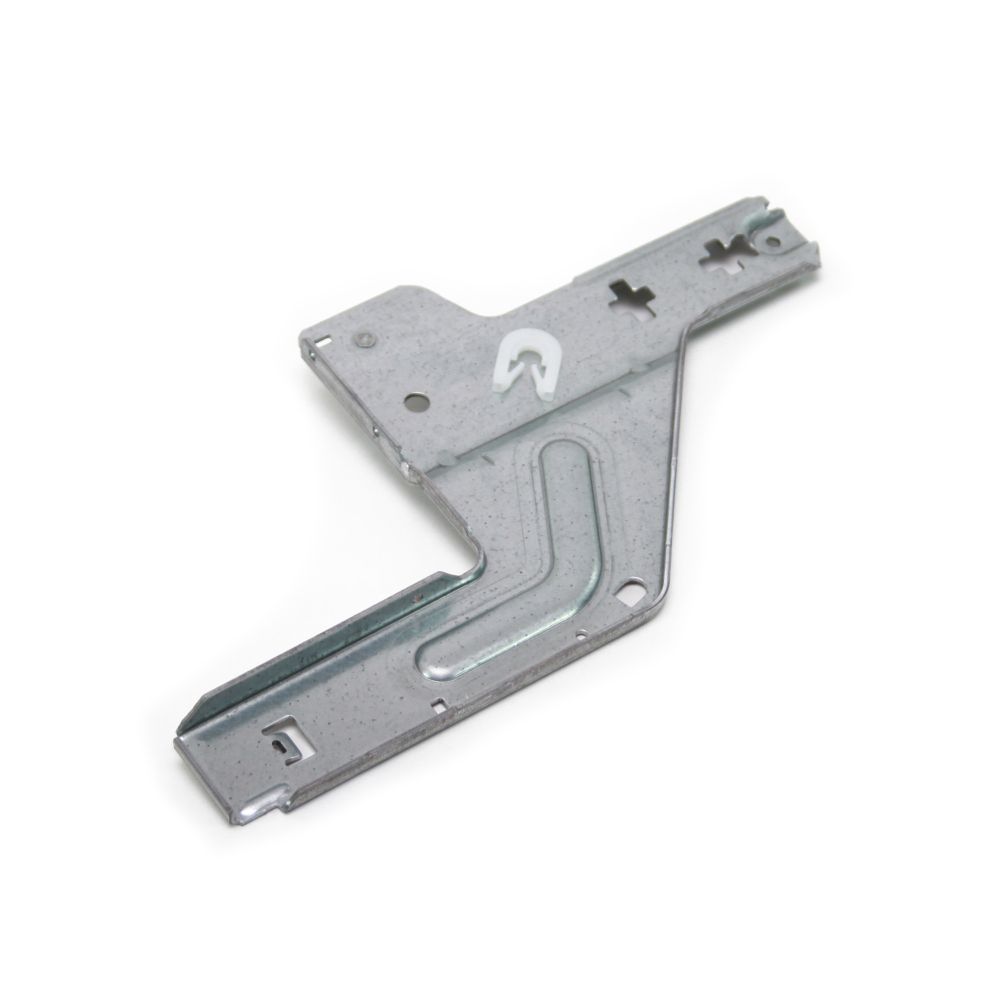 Bosch 00 Dishwasher Door Left Hinge Support Bracket - 741883