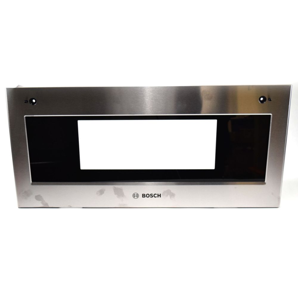 Bosch 00 Microwave Door Outer Panel - 771212