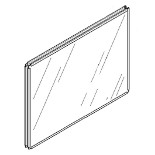 Bosch Glass panel - 11016269