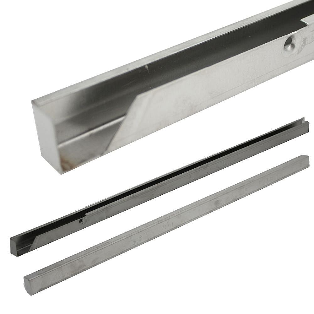 Whirlpool Wall Oven Door Handle Mounting Bracket - 4455803