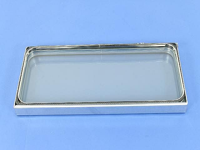 Whirlpool Range Oven Door Inner Glass - WP5700M600-60