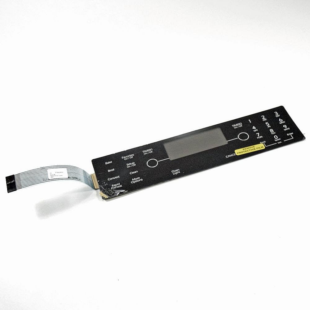 Whirlpool Wall Oven Control Panel - WP7450P075-60