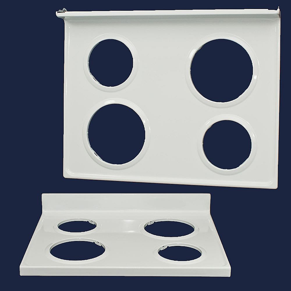 Whirlpool Range Main Top Assembly - 8195532