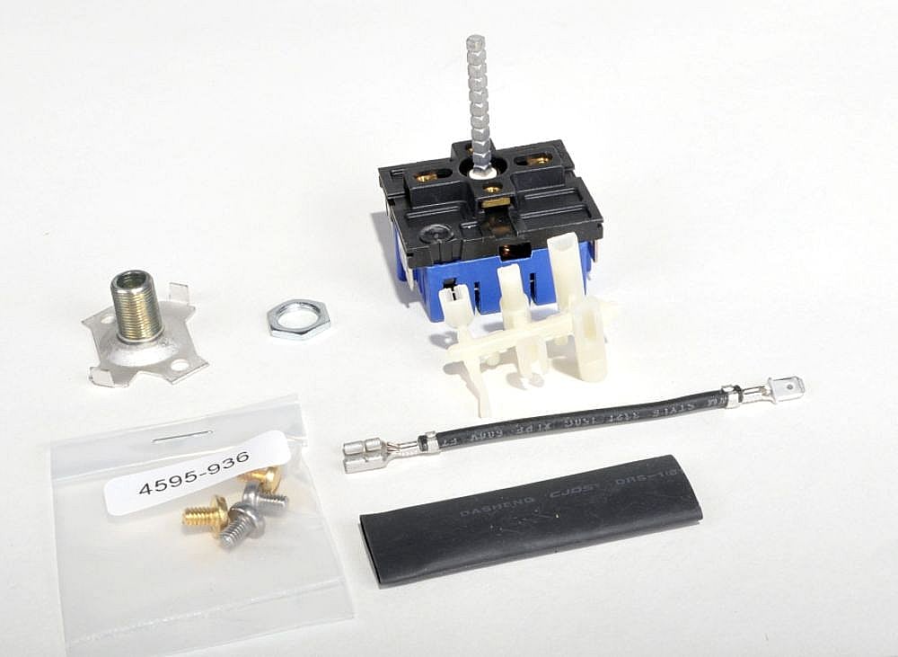 Whirlpool Range Surface Element Control Switch Kit - WP8203529