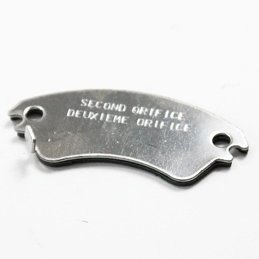 Whirlpool Range Surface Burner External Orifice Cover Plate - 8285250