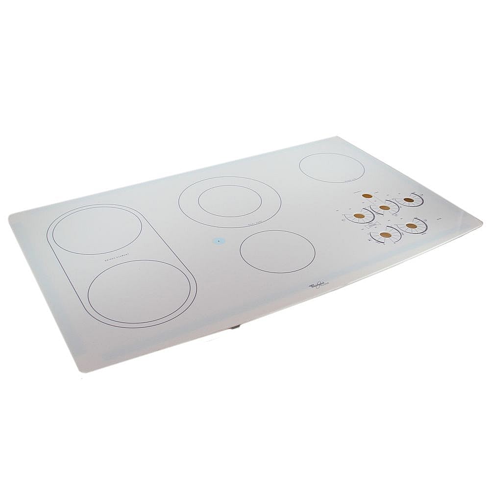 Whirlpool Cooktop Main Top (White) - WP8286971