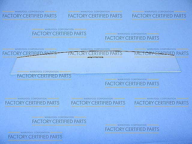 Whirlpool Range Backsplash Assembly - WP9753292