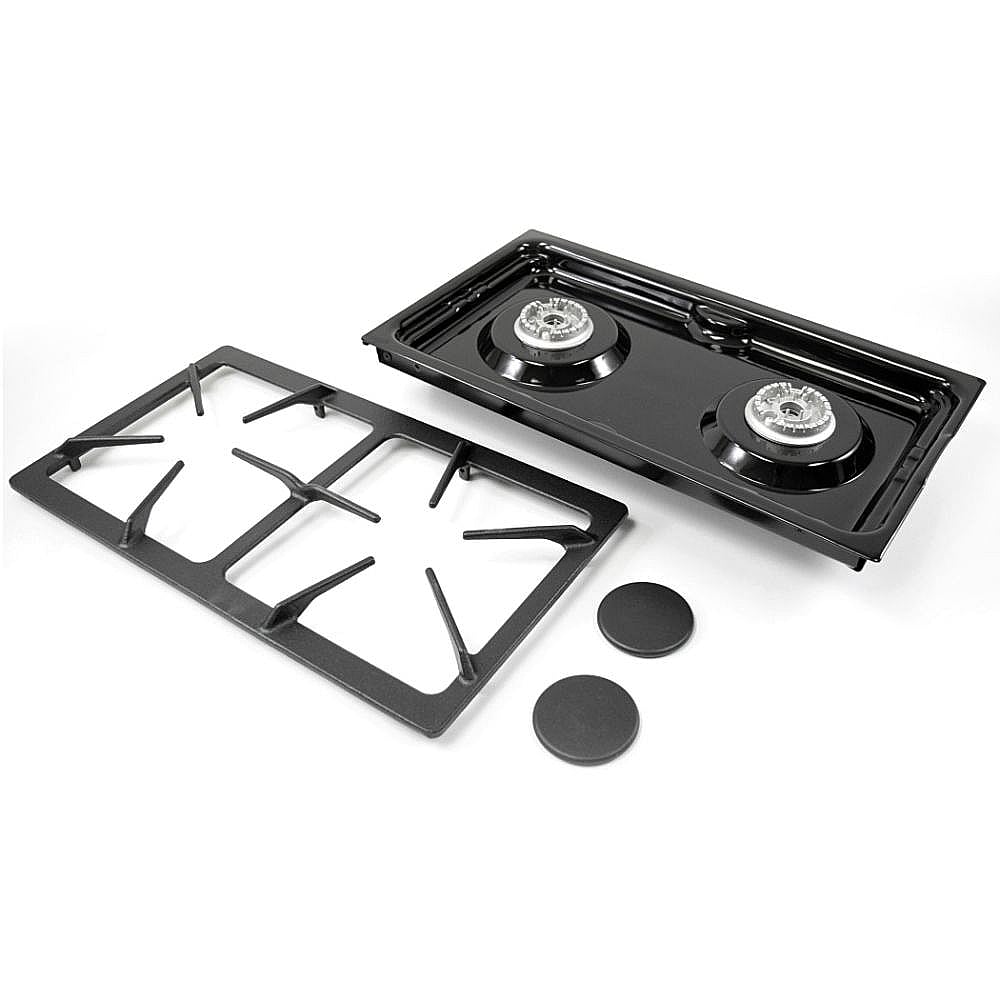 Whirlpool Cooktop Gas Burner Module - JGA8150ADBA