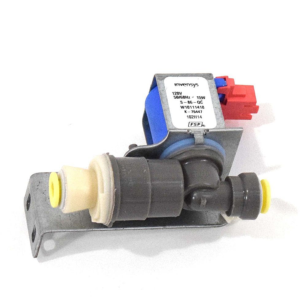 Whirlpool Range Oven Water Inlet Valve - W10111418