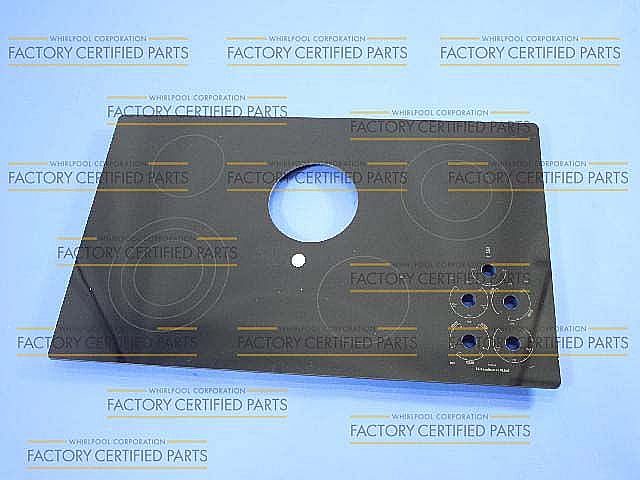 Whirlpool Range Main Top - W10141009