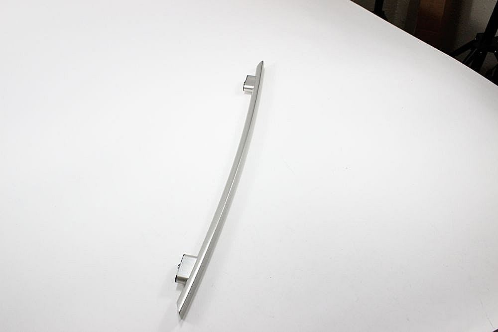 Whirlpool Wall Oven Door Handle (Stainless) - WPW10186756