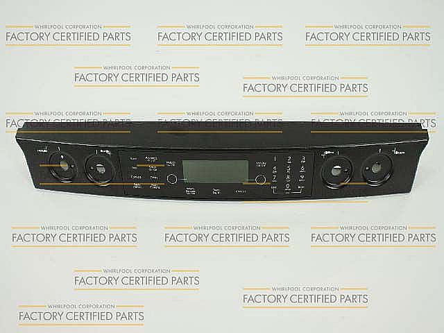 Whirlpool Range Control Panel - WPW10206092