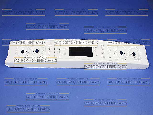 Whirlpool Range Control Panel - W10236214