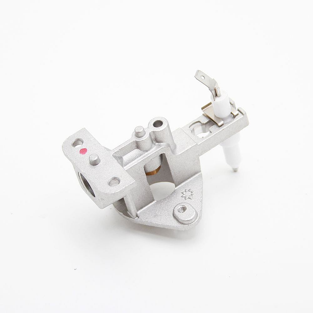 Whirlpool Cooktop Burner Igniter And Orifice Holder - W10256120
