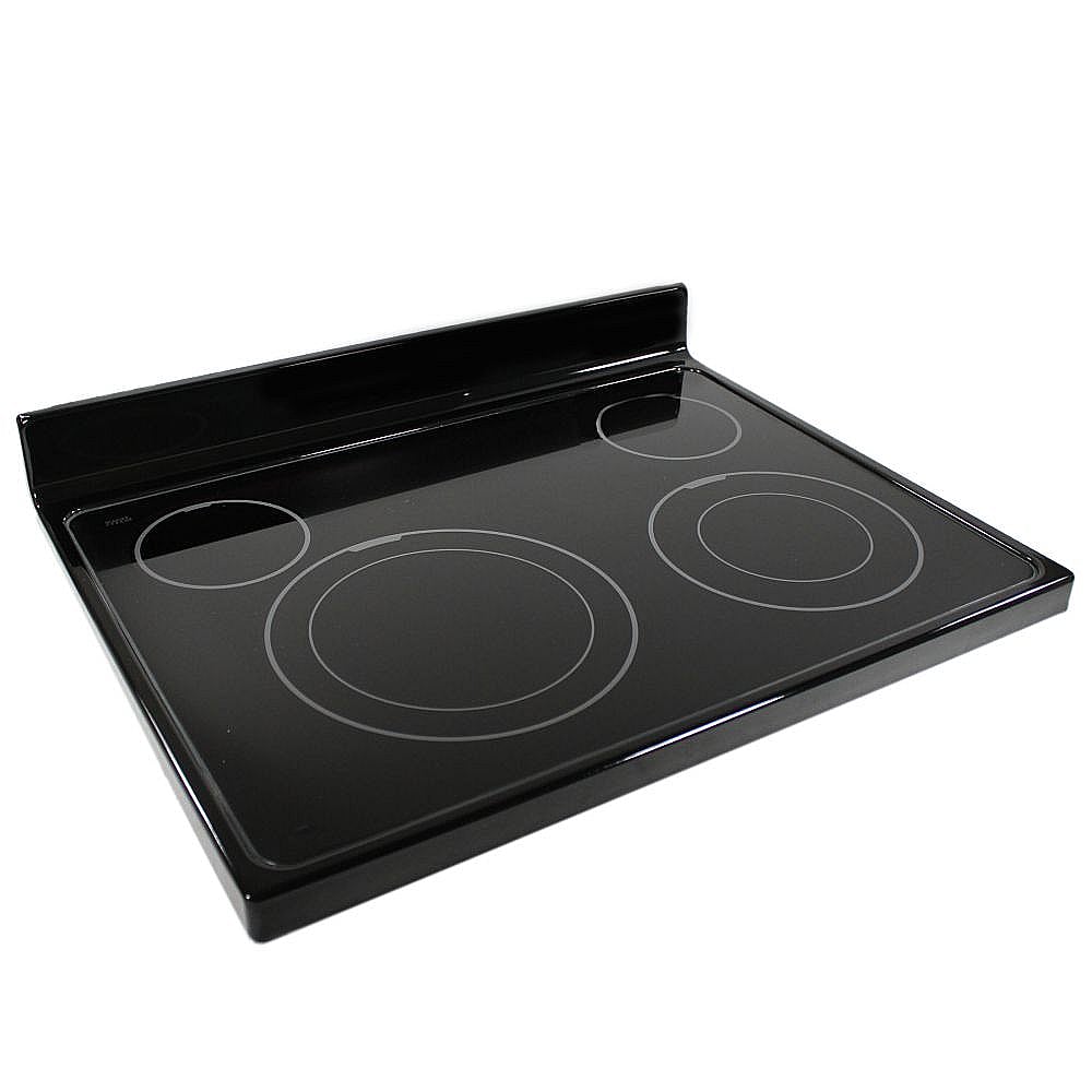 Whirlpool Range Main Top (Black) - W10270213