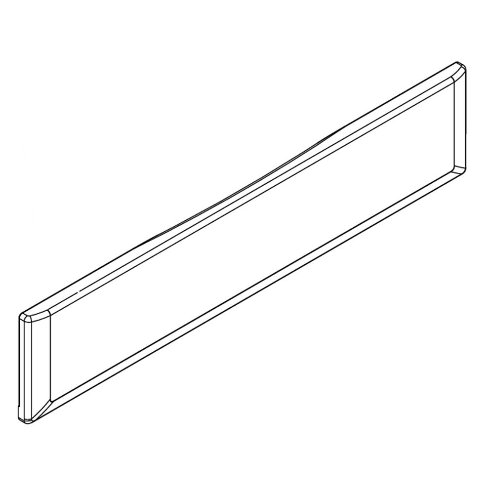 Whirlpool Drawer Panel - W10330042