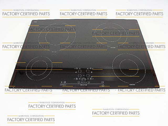 Whirlpool Cooktop Main Top - W10330287