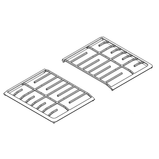 Whirlpool Grate-Kit - W10338215