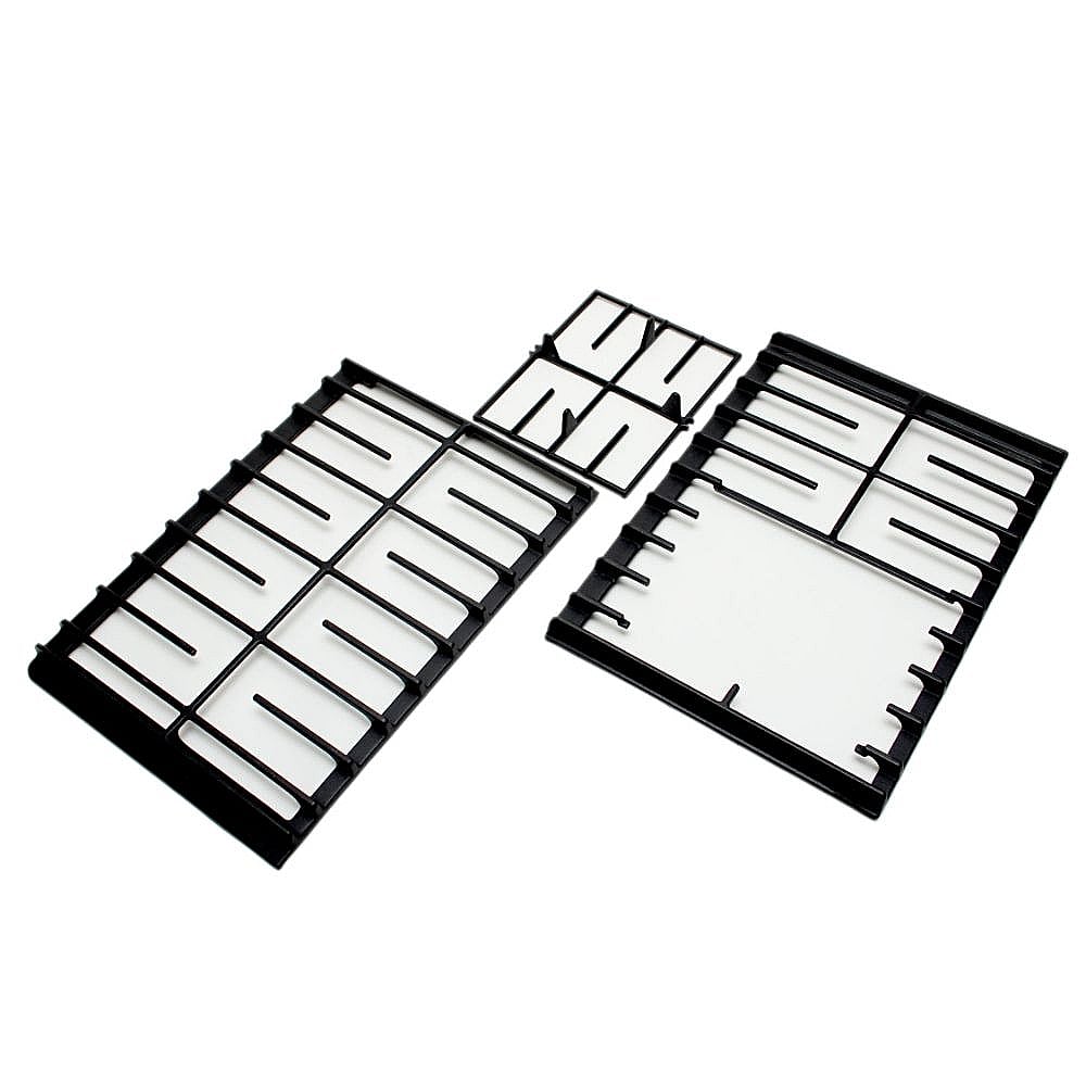 Whirlpool Range Surface Burner Grate Set - W10338795