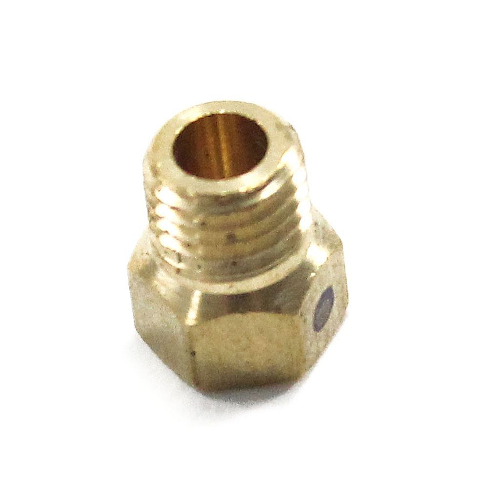 Whirlpool Range Surface Burner Orifice, Left Front, Right Rear - W10340424
