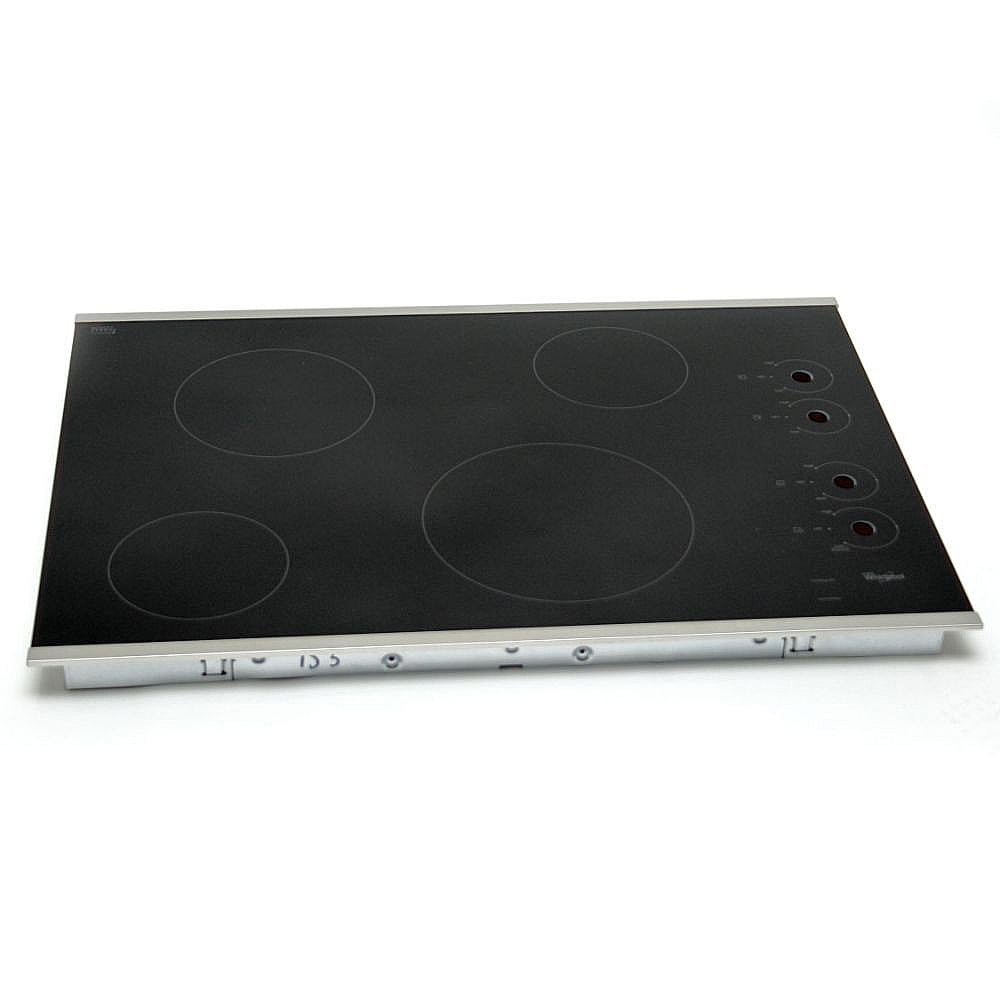 Whirlpool Cooktop Main Top - W10365155