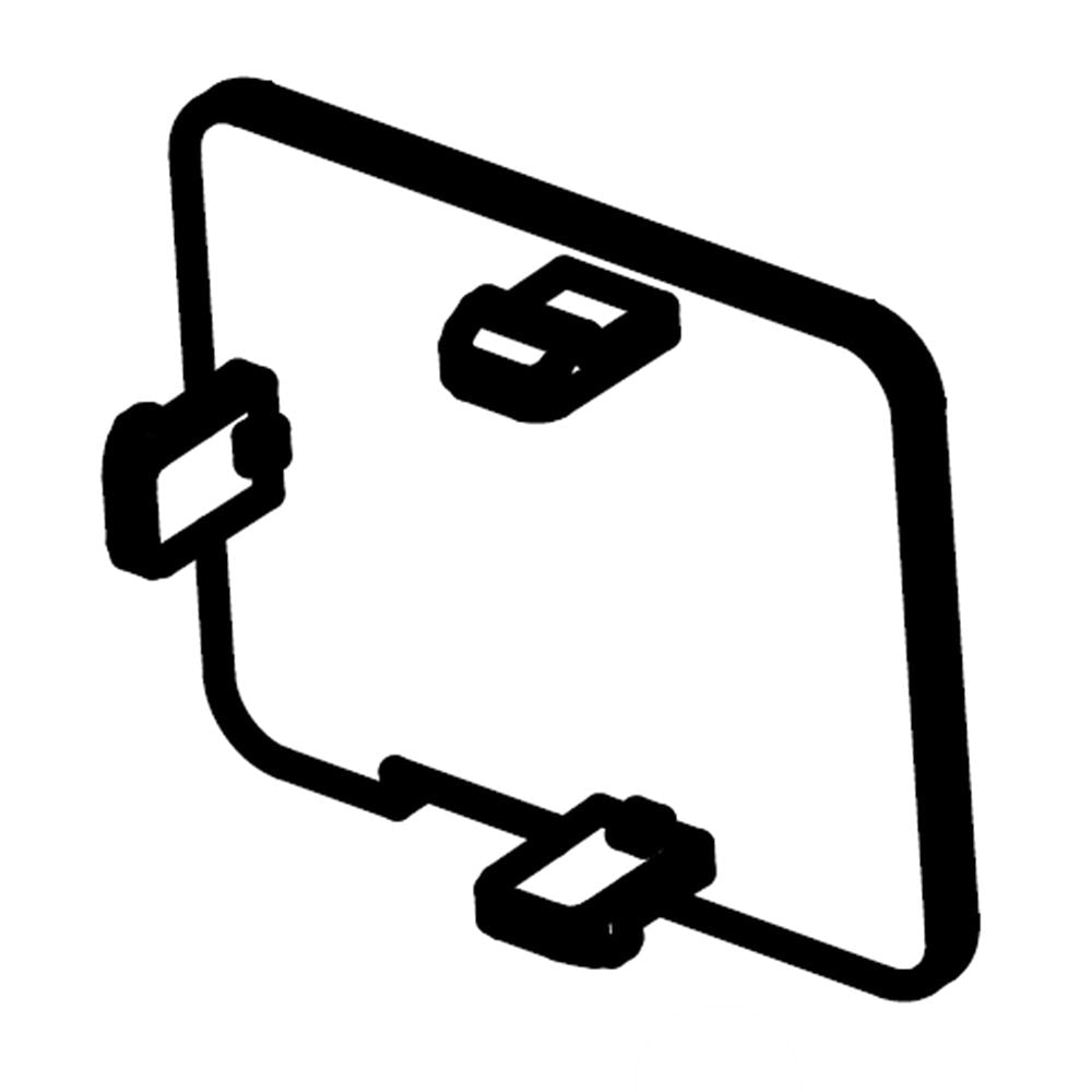 Whirlpool Cover-Plt - W10478657