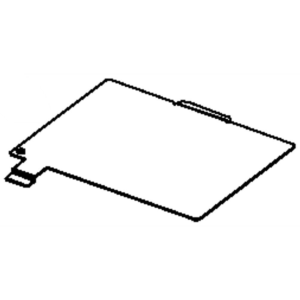 Whirlpool Microwave/Hood Door Handle - W10513990