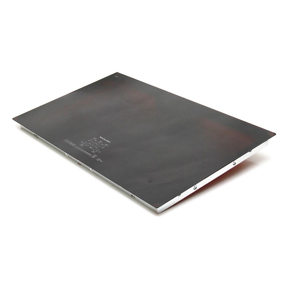 Whirlpool Cooktop Main Top (Black) - W10524409