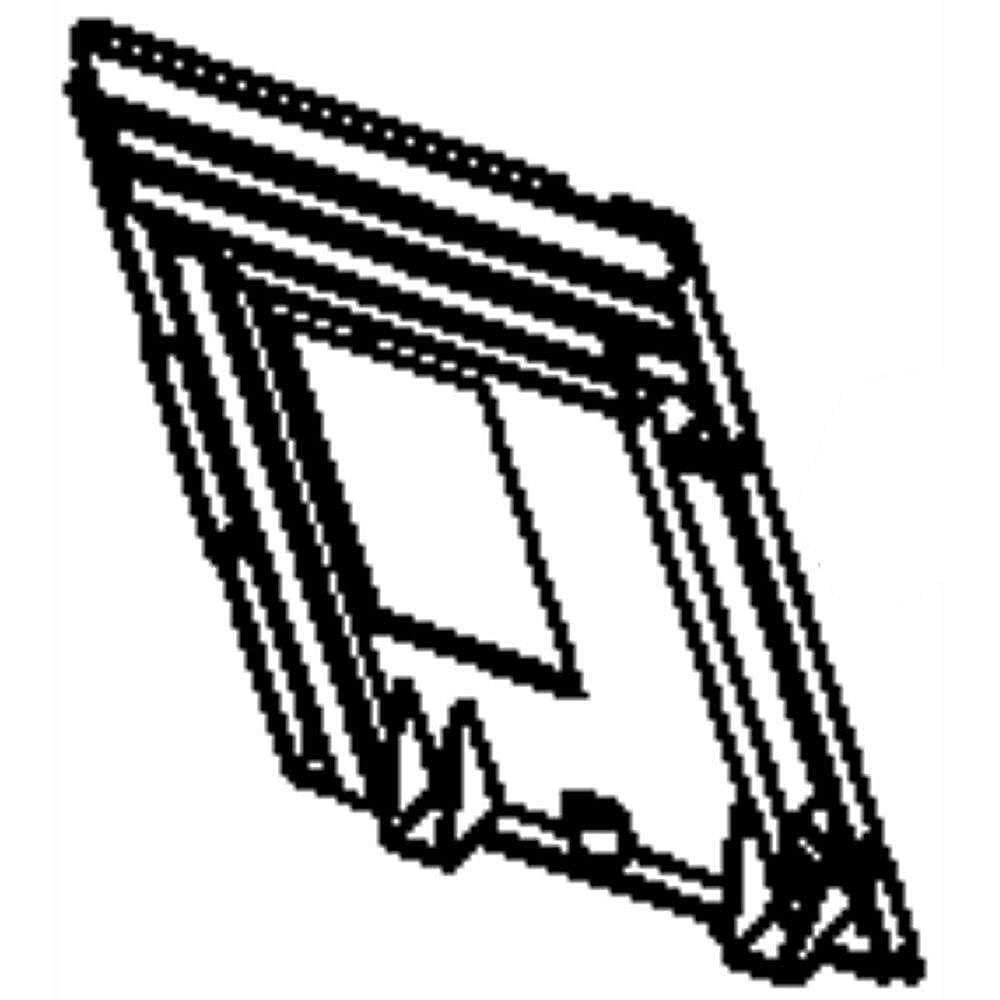 Whirlpool Deflector Arm - W10533481