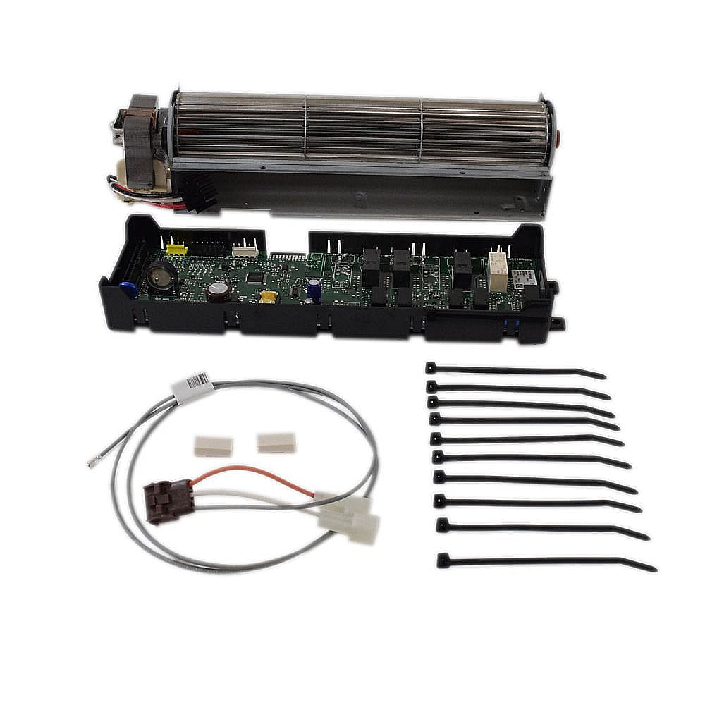 Whirlpool Wall Oven Cooling Fan Assembly - W10550510