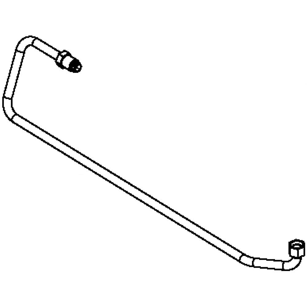 Whirlpool Tube - W10566297