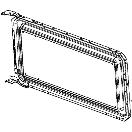 Whirlpool Microwave Door-Inner - W10568846
