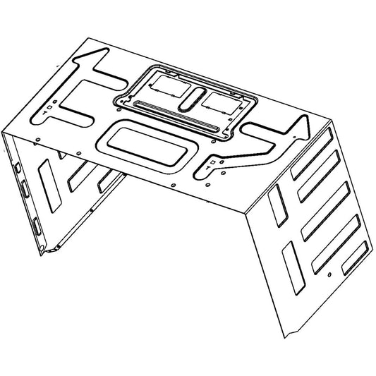 Whirlpool Wraper-Cab - W11446920