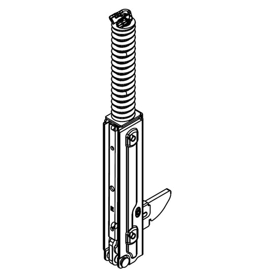 Whirlpool Hinge-27",Bi - W10639067