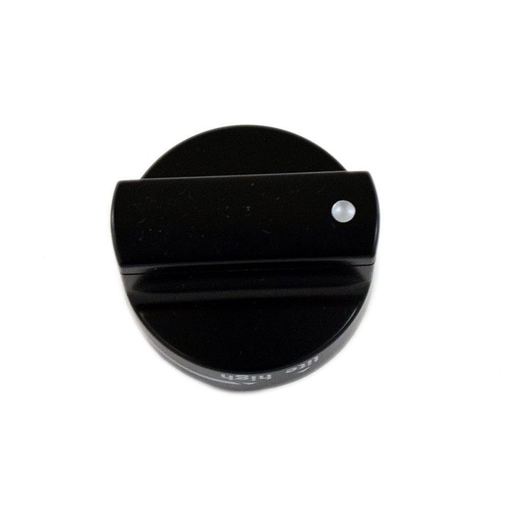 Whirlpool Range Surface Burner Knob (Black) - W11101426