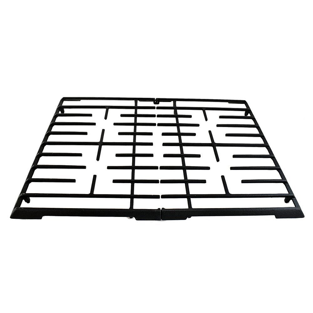 Whirlpool Range Surface Burner Grate Set (Black) - W11101497