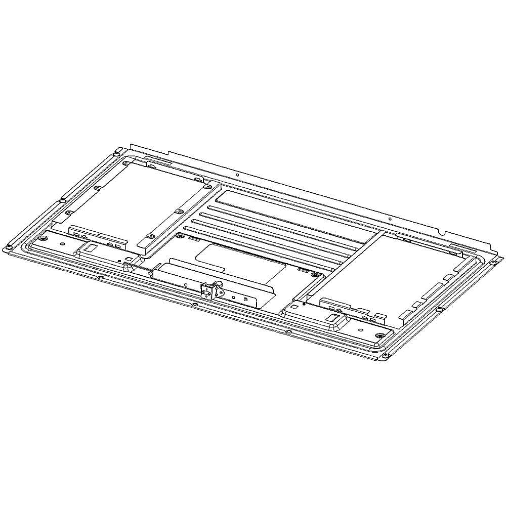 Whirlpool Bottom Plate - W11159942