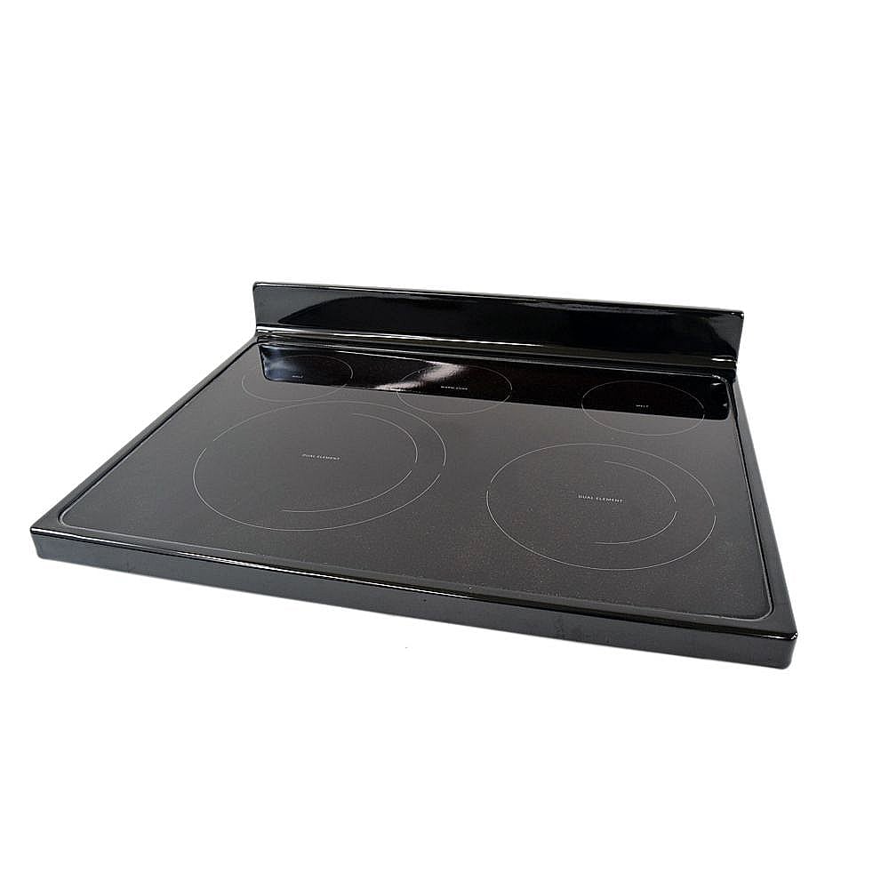 Whirlpool Range Main Top (Black) - W11183708