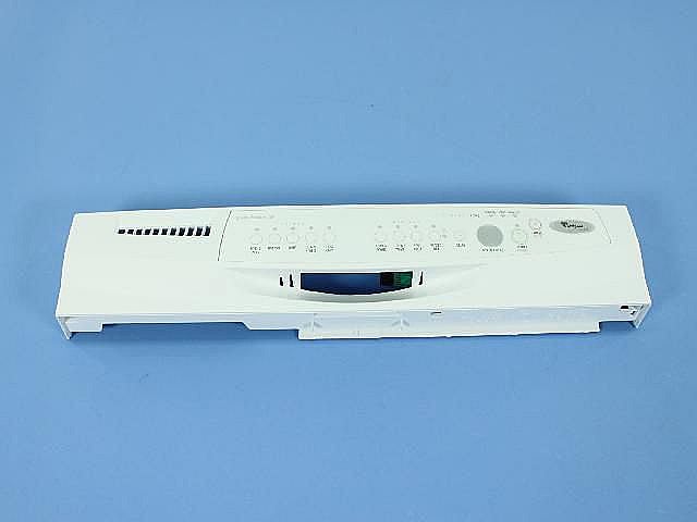 Whirlpool Dishwasher Control Panel - WP3385742