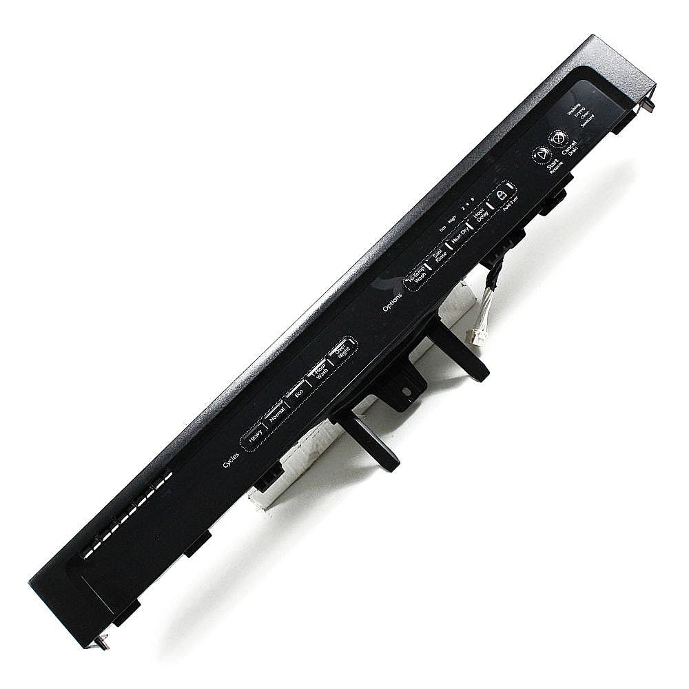 Whirlpool Dishwasher Control Panel - WPW10479854