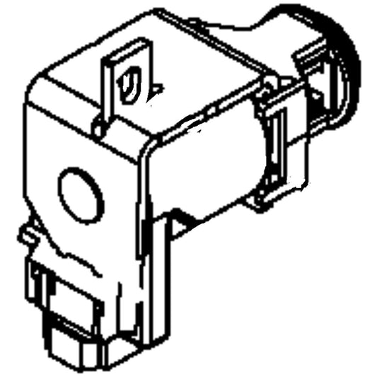 Whirlpool Dishwasher Water Inlet Valve - W10514359