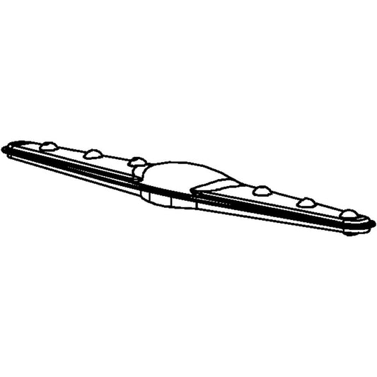 Whirlpool Dishwasher Lower Wash Arm - W10567639