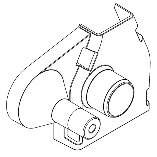 Whirlpool Retainer - W10892835