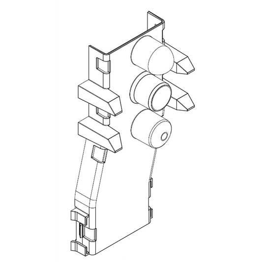Whirlpool Retainer - W10892836