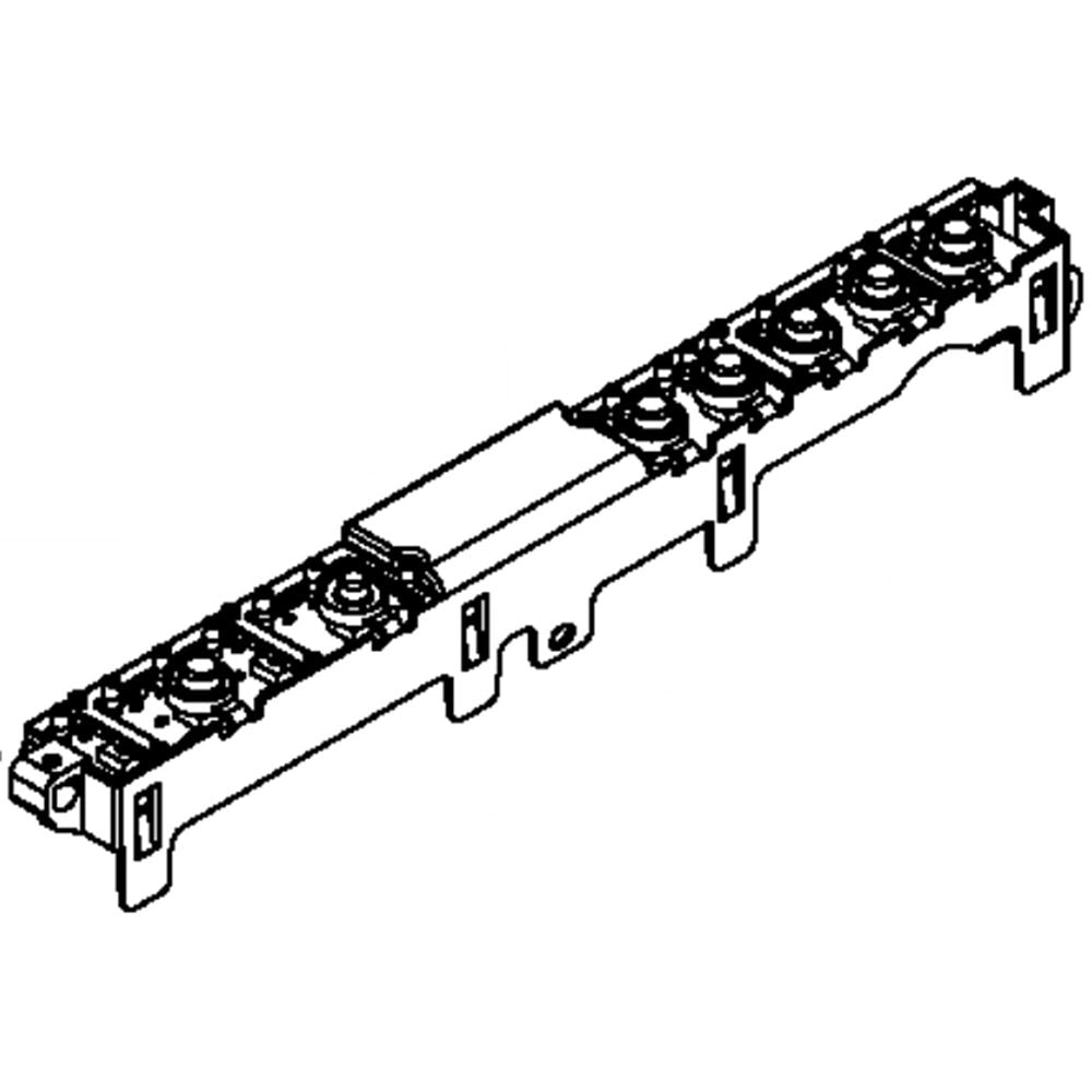 Whirlpool Housing-Ui - W11049159