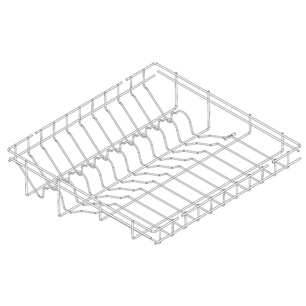 Whirlpool Dishrack - W11127770