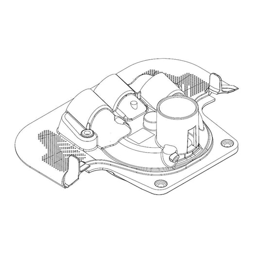 Whirlpool Cover - W11128231