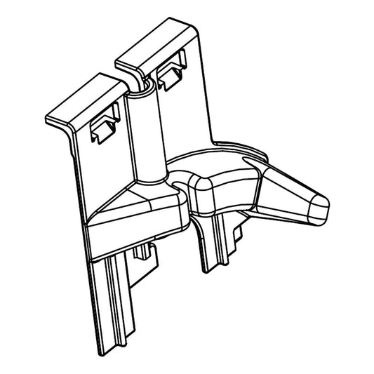 Whirlpool Retainer - W11268658