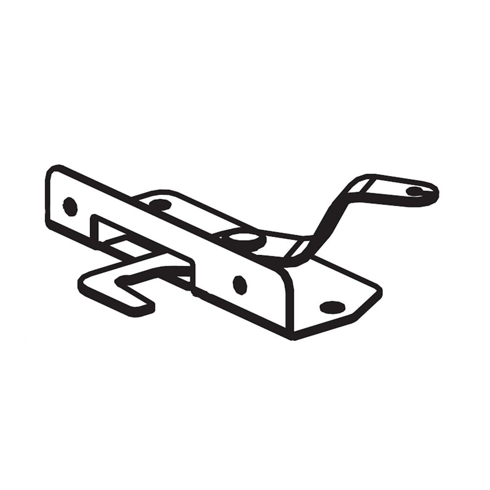 LG Range Bracket Assembly - ABA75389602